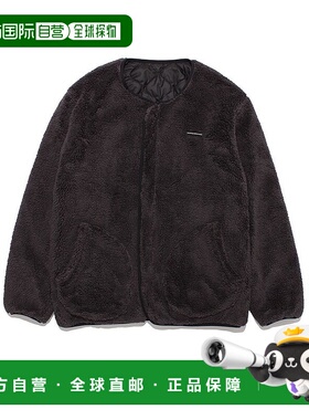 1h可退 日本直邮TARAS BOULBA 男士双面穿抓绒棉衬杰克 TBMF23014