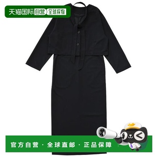 套装 1h可退 剪裁乔其纱连衣裙西装 MOCA 日本直邮select