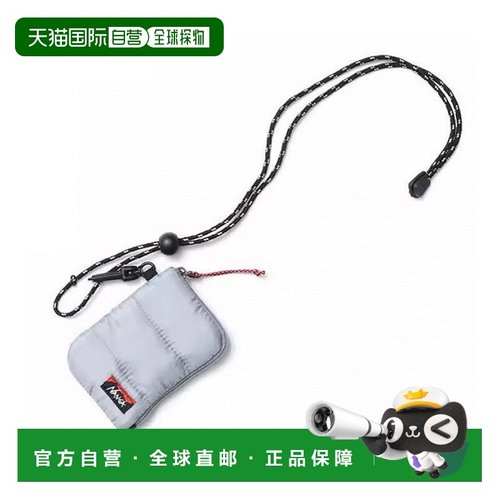 日本直邮NAGA 零钱包 NA2353-1Z504 零钱包钱包袋卡包颈带野营户