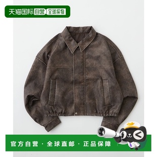 WHO gallery 男女同款 Vintage风 1h可退 合成皮革 日本直邮WHO