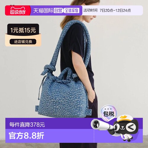 日本直邮OLEND ONA 软包三合一设计可作手提包 单肩包 双肩包或尿