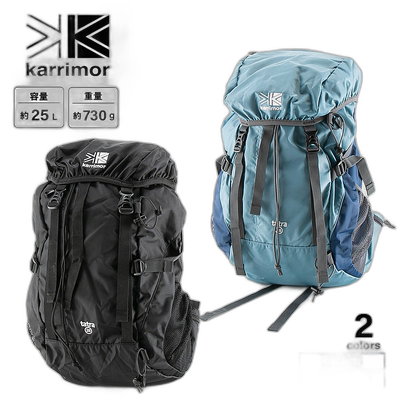 日本直邮Karrimor 帆布背包/背包 tatra 25 500818旅行凯瑞摩