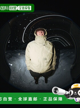 日本直邮VOLCOM 男女同款 GORE-TEX防水保暖滑雪外套 宽松剪裁多