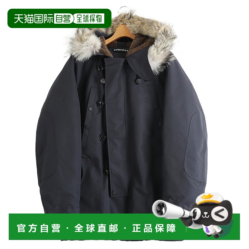 日本直邮AUBERGE REGIONS 厚外套 AU25A06[AST]