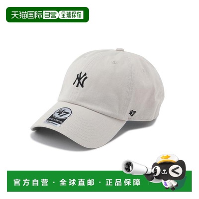 1h可退 日本直邮PROPORTION BODY DRESSING '47 New York Yankees