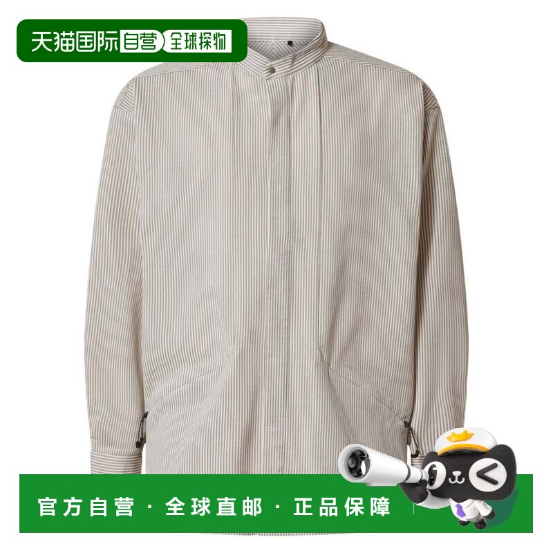 日本直邮Oakley FGL Fuel 长袖衬衫 5.7 树皮色