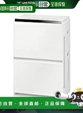 日本直邮PANASONIC 松下空气净化器F-VC70XV-W白色