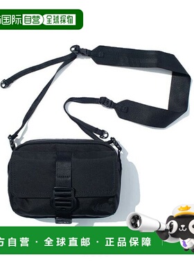 日本直邮F/CE. 男女同款 轻量高耐用再生尼龙迷你包 420denier 双