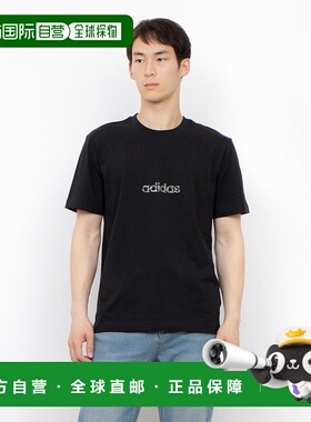 日本直邮 AP 男士半袖迷彩印花T恤 JN1405 黑色