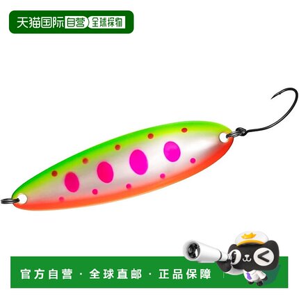 【日本直邮】达亿瓦鳟鱼勺型拟饵 Chinook S 4.5S 樱花山女