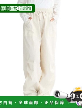 日本直邮ROXY STAY UNIQUE PANTS降落伞长裤 女士长裤