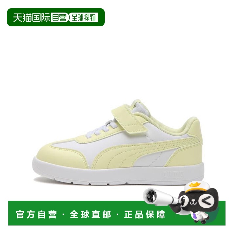 日本直邮17-21 COURTFLEX V3 T2 AC+PS 运动鞋彪马