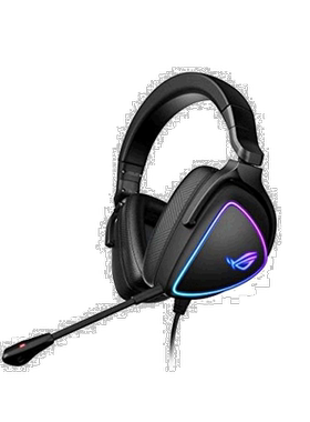 【日本直邮】华硕游戏耳机AI与降噪PS5支持ROG DELTA小号