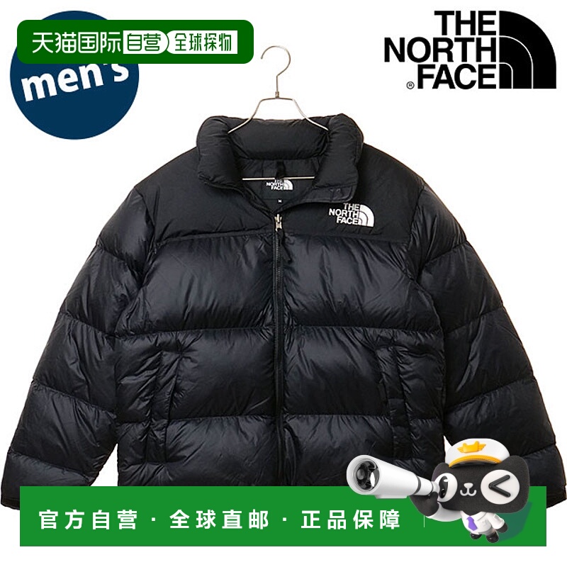 日本直邮THE NORTH FACE Nuptse 夹克 [ND92555-K FW25] 男士 TNF