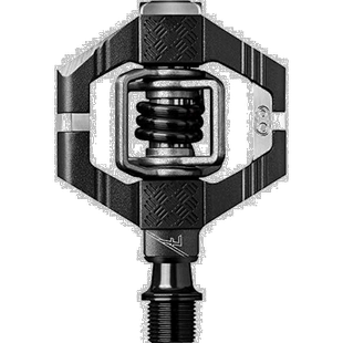 【日本直邮】Crankbrothers自行车踏板轻型绑定踏板糖果7黑色1598