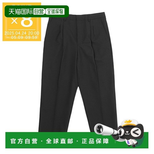 日本直邮AMI ALEXANDRE MATTIUSSI 休闲裤男式 htr100 pl0002 001