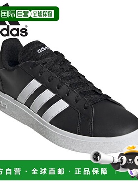 日本直邮阿迪达斯男款女款GRANDCOURT BASE 2.0 U运动鞋低帮球场a