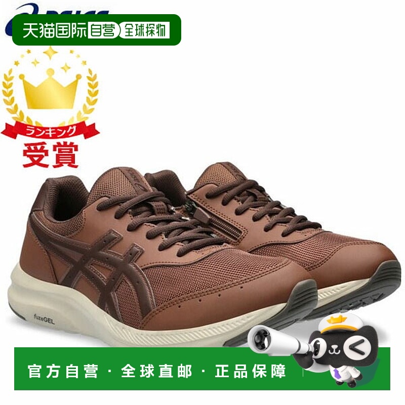 日本直邮ASICS GEL-FUNWALKER M042 运动鞋 (1291A042-200) 男士