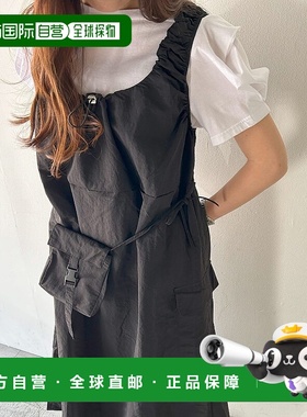 日本直邮VitaFelice 连帽连衣裙 V04517EW05375 连衣裙