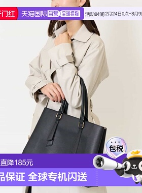 1h可退 日本直邮a.v.v 女士三层A4托特包 KS5GA15059手提包