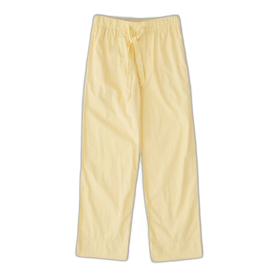 日本直邮TEKLA 睡裤男女通用睡衣家居服棉质SWP PANTS中性款