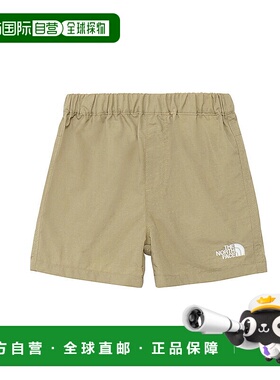 日本直邮北面 Class Five 短袖（婴儿款）NBB42530