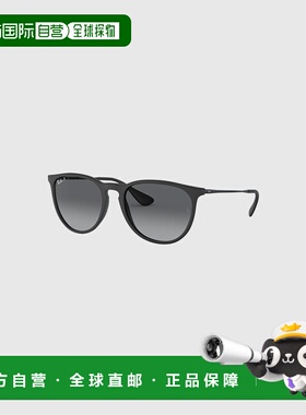 日本直邮Ray-Ban 太阳镜 RB4171F 622 / T3哑光黑带灰色渐变偏光R