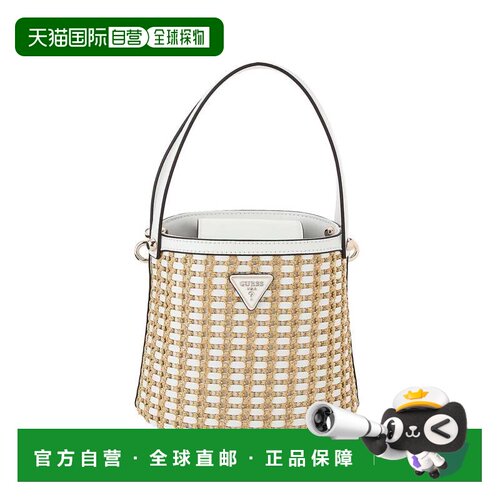 日本直邮GUESS ATALIA Crossbody 手提包