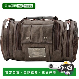 【日本直邮】DEVICE 肩单肩包 腰包背包棕色