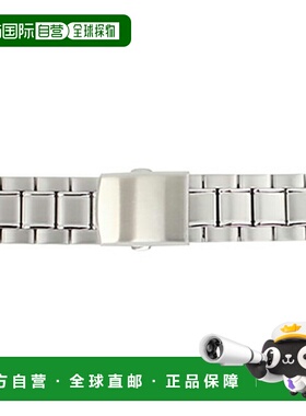 日本直邮BSBE1236S BAMBI METAL 替换金属表带