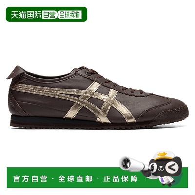 日本直邮Onitsuka Tiger MEXICO 66 SD 1183A872_204德训鞋休闲鞋