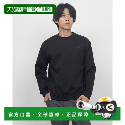 日本直邮 RallyOn Rock 男士运动套头衫 NL72102北面上衣卫衣