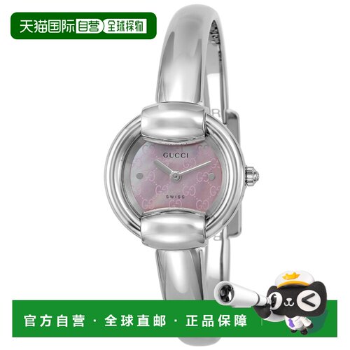日本直邮Gucci 女士手表1400系列YA014513合家欢
