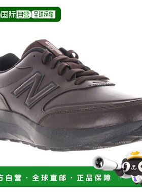 日本直邮4E 宽宽 New Balance 男士 DynaSoft 363 v9 步行鞋运动
