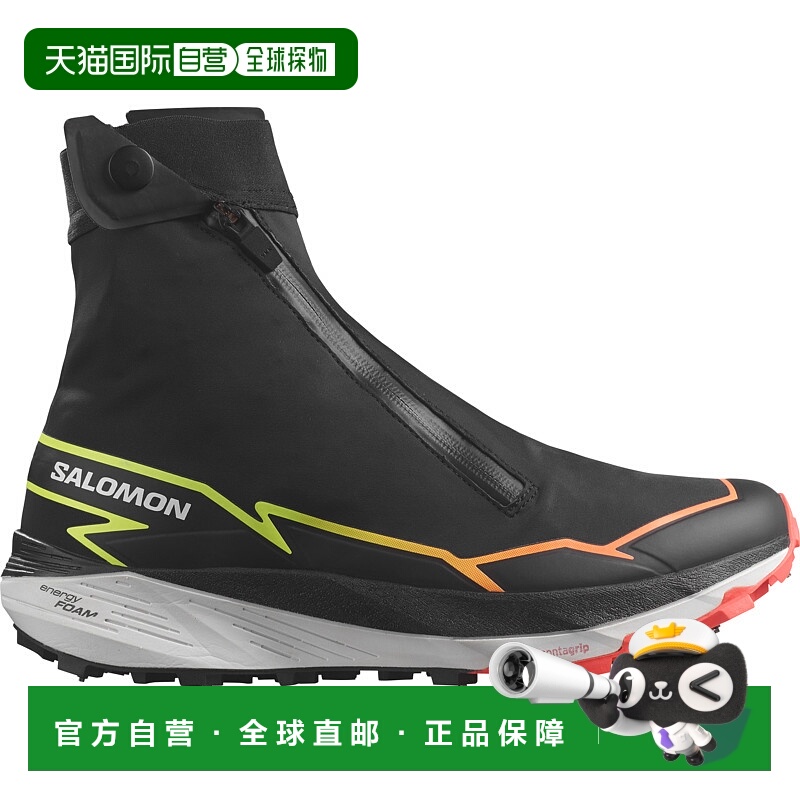 日本直邮SALOMON WINTER CROSS SPIKE 男女通用款越野跑鞋 winter