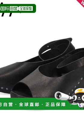 日本直邮trippen Trippen 凉鞋 木质凉鞋 Orinoco 女款厚底踝带坡