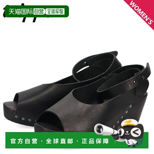 日本直邮trippen Trippen 凉鞋 木质凉鞋 Orinoco 女款厚底踝带坡