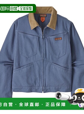 日潮跑腿patagonia巴塔哥尼亚 Iron Forge Ranch 女款夹克 26780