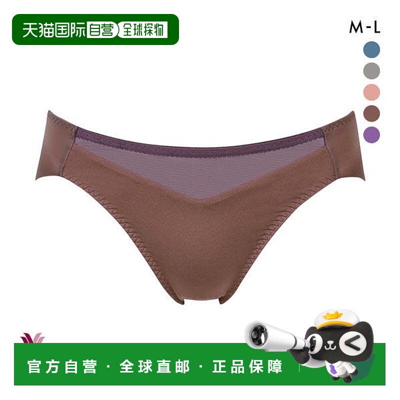 日本直邮Wacoal GOCOCi PGG101 BGG201 常规短裤ML（单件装）