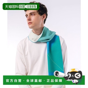 日本直邮 针织围巾户外 Argyle