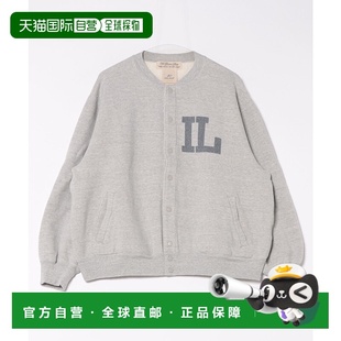 1h可退 日本直邮REMI RELIEF 男女同款 舒适加绒卫衣 斯塔ジャン