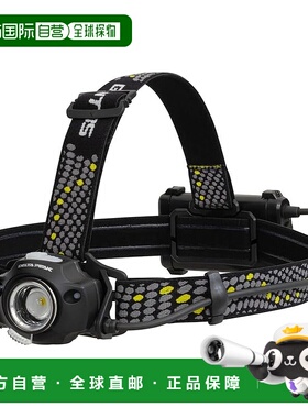 【日本直邮】GENTOS LED头灯 USB充电式 670流明 DPX-518H