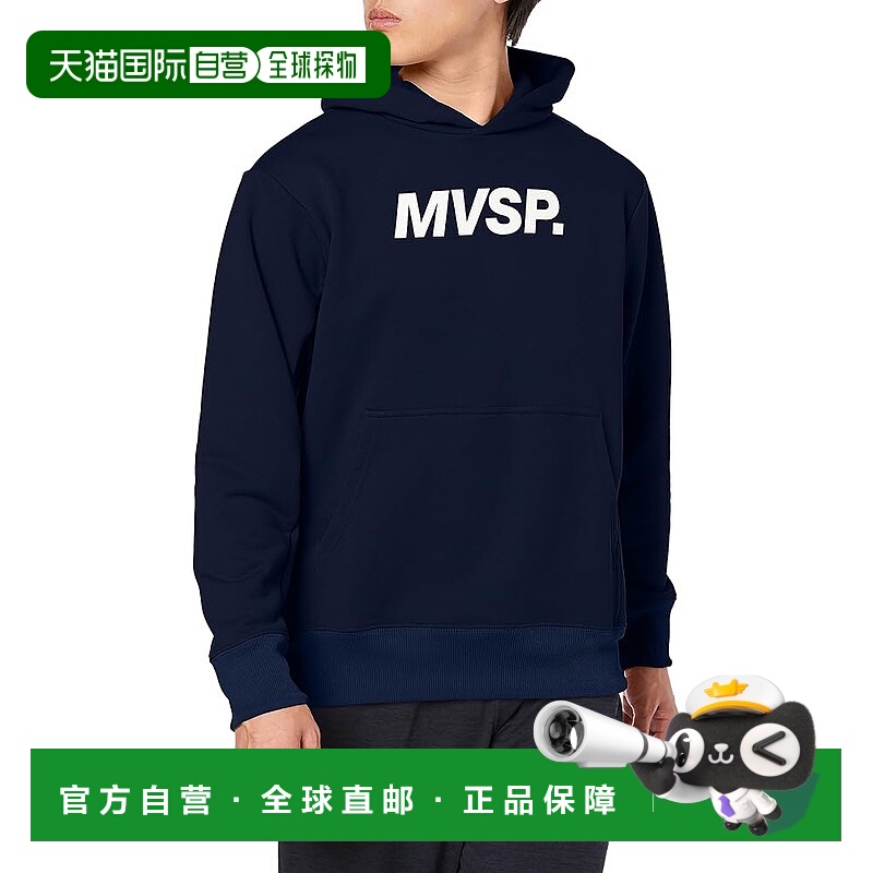 【日本直邮】Descente迪桑特 MOVESPORT MVSP 吸汗卫衣 DMMWJF22A