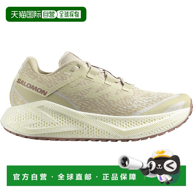 日本直邮SALOMON AERO GLIDE 3 GRVL 男士砾石跑鞋 [aero-glide-3