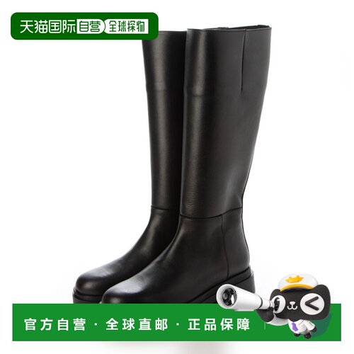 日本直邮FABIO RUSCONI FU5888 Fabio Rusconi 长靴 (黑色)
