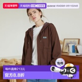 宽松复古工装 1h可退 布夹棉夹克 STORE 日本直邮官方授权 FREAK