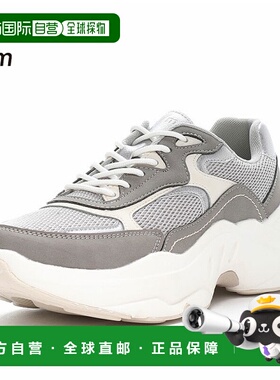 日本直邮Moonstar 男女运动鞋B/M03 Asca灰色MOONSTAR 42700035。