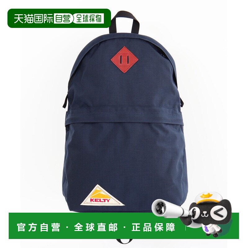 日本直邮KELTY 男女同款 尼龙背包双肩包 DAYPACK款32591918