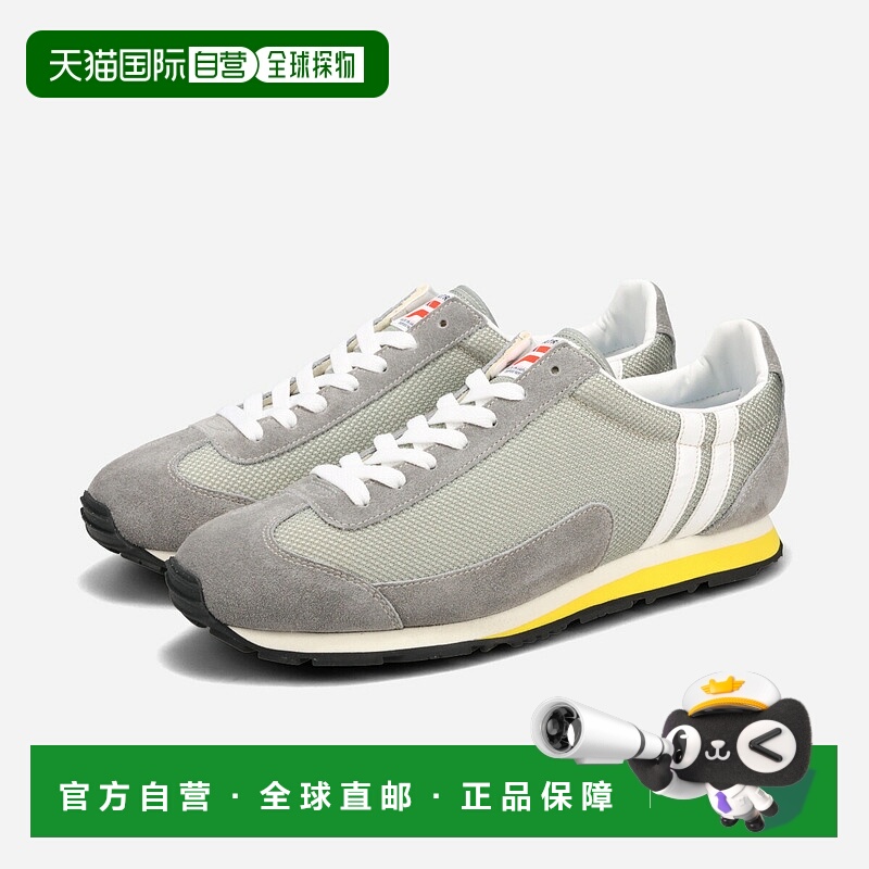 日本直邮PATRICK MIAMI-CNM Patrick Miami Cordura 尼龙网眼低帮