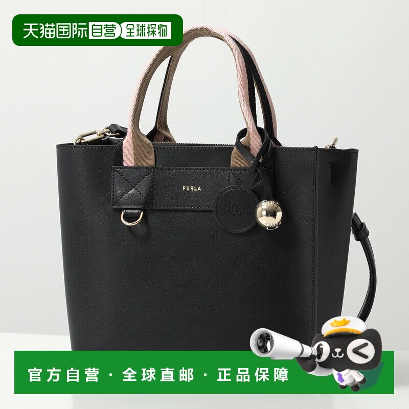 日本直邮Furla Divide It 手提包S 码WB02038 BX4467女士单肩包TO